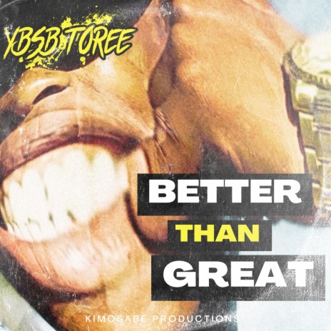 Better Than Great | Boomplay Music