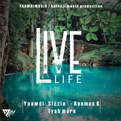 Live Life ft. Sizzla, Reemus K & Iyah more | Boomplay Music