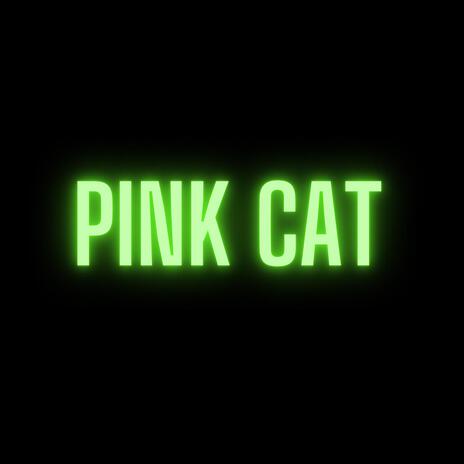 pink cat