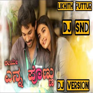 Eeye Enna Ponnu Mix (DJ SND)