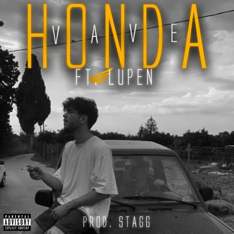 HONDA ft. Lupen & Stagg | Boomplay Music