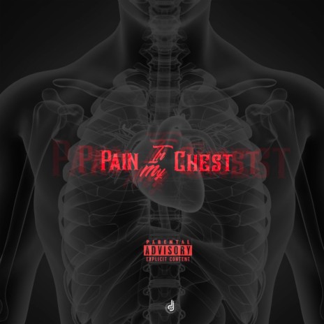 Pain In My Chest ft. Matt Hall-Inner Outlines | Boomplay Music