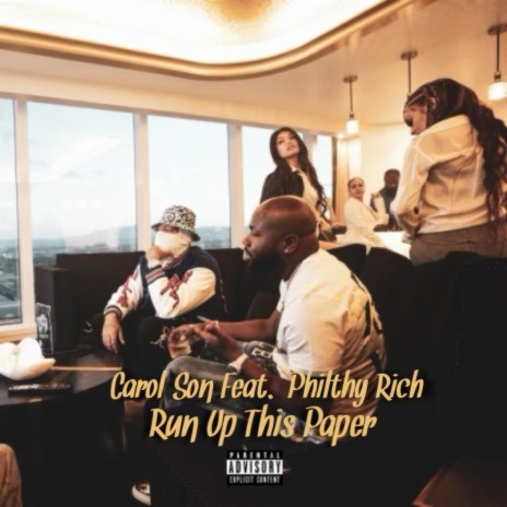 Run up This Paper ft. Philthy Rich | Boomplay Music