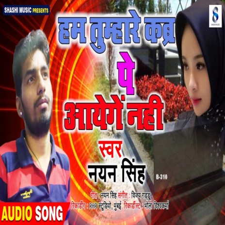 Ham Tumhare Kabr Pe Aayenge Nahi | Boomplay Music