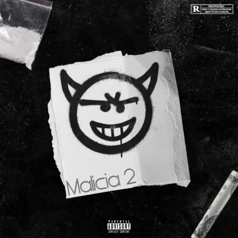 Malicia 2 ft. Carleon3 & Cannabico | Boomplay Music
