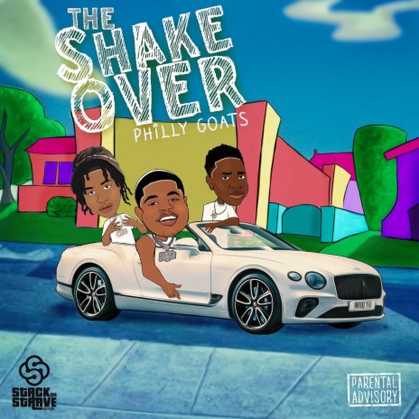 THE SHAKEOVER | Boomplay Music