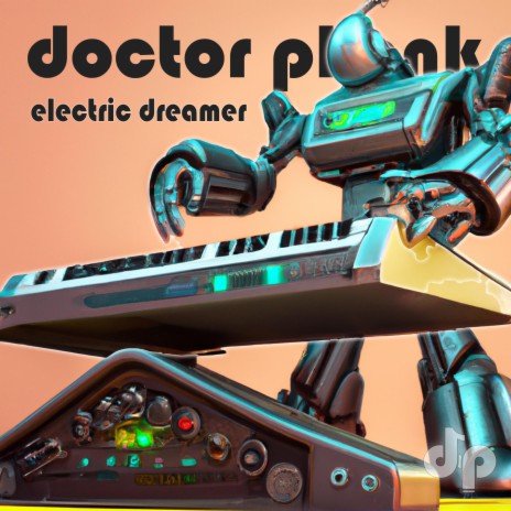 Electric Dreamer | Boomplay Music