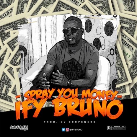 Spray You Money | Boomplay Music