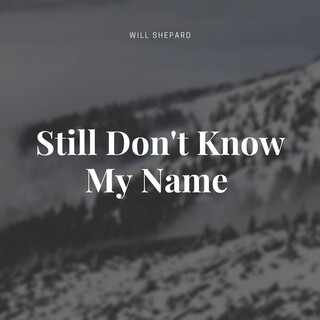 Still Don't Know My Name