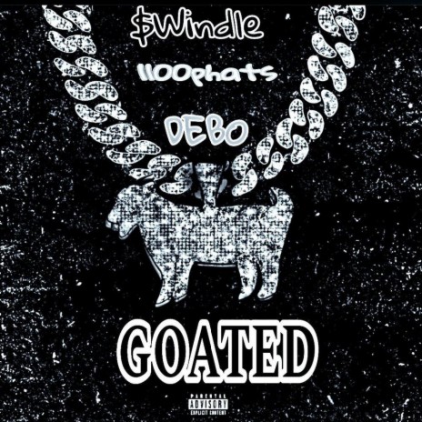 GOATED (prod.by Kenk Beats) ft. 1100phats & DEBO