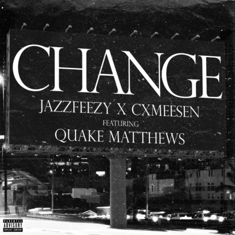 Change | Boomplay Music