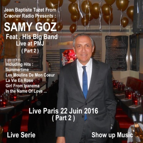 Just a Gigolo / I Ain't Got Nobody (Live Paris 22 Juin 2016 Part 2) | Boomplay Music