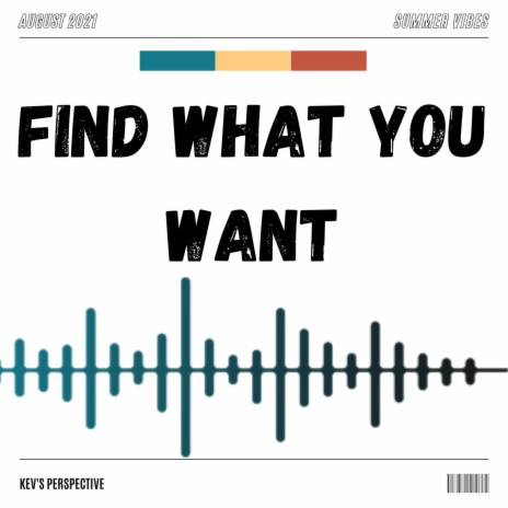 Find what you want | Boomplay Music