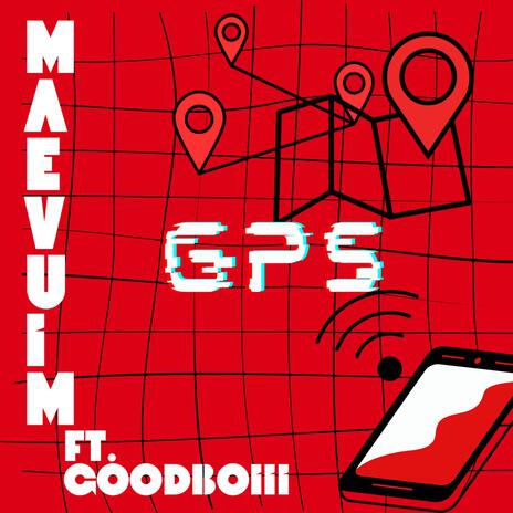 GPS ft. G00DB0III | Boomplay Music