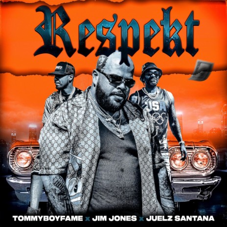 Respekt ft. Jim Jones & Juelz Santana | Boomplay Music