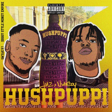 Hushpuppi ft. Lmz | Boomplay Music