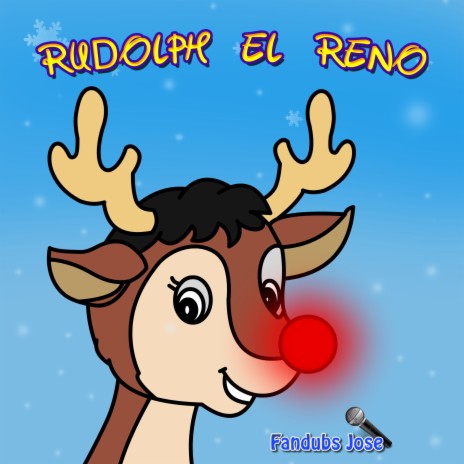 Rudolph el Reno de la Nariz Roja ft. PurpleTheBlue | Boomplay Music