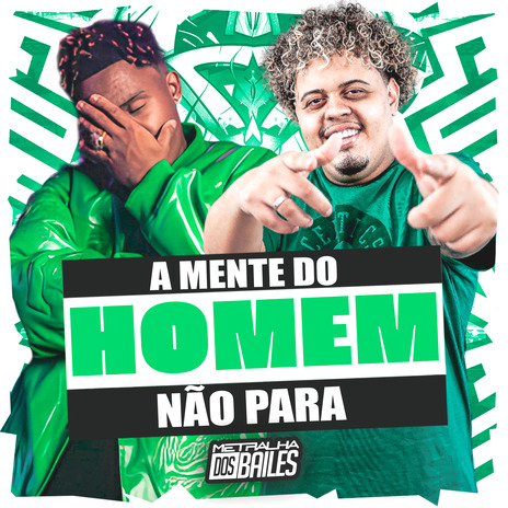 A Mente do Homem Não Para ft. DJ OLIVEIRA 048 | Boomplay Music