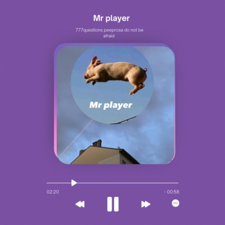 MR PLAYER | Boomplay Music