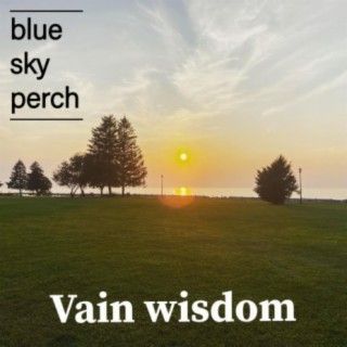 Blue Sky Perch