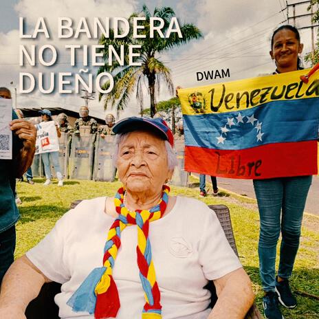 La BANDERA no tiene DUEÑO | Boomplay Music