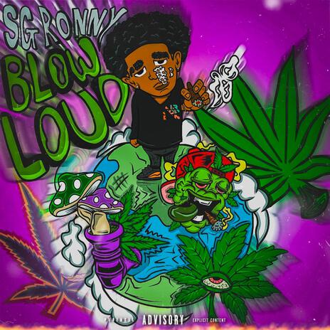 BLOW LOUD ft. Stone's Neighbor | Boomplay Music