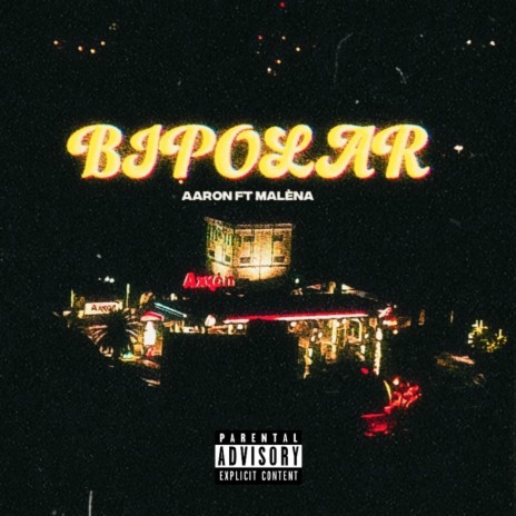 Bipolar ft. Malèna | Boomplay Music