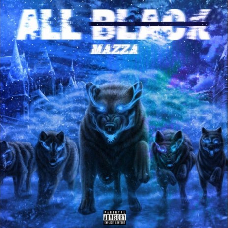 all black | Boomplay Music