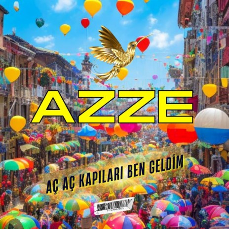 Aç Aç Kapıları Ben Geldim | Boomplay Music