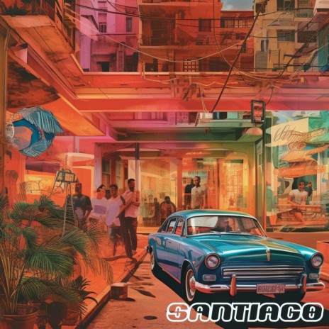 Santiago ft. DubzCo | Boomplay Music