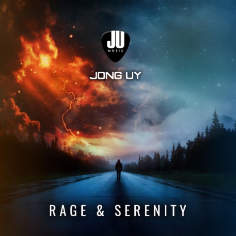 Between Rage and Serenity | Boomplay Music