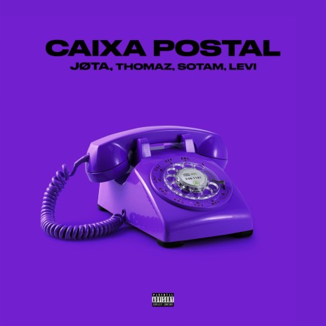 Caixa Postal (feat. Levi Menezes) | Boomplay Music