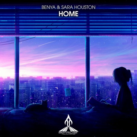 Home ft. Sara Houston | Boomplay Music