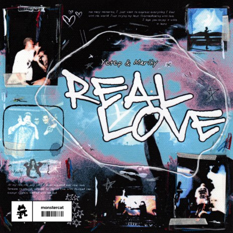 Real Love ft. Marlhy | Boomplay Music