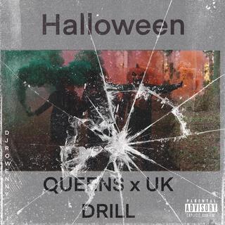 UK DRILL x HALLOWEEN INSTRUMENTAL SEP 27