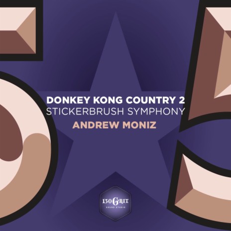 Stickerbrush Symphony (From Donkey Kong Country 2) (Latin Jazz Cover Version) | Boomplay Music