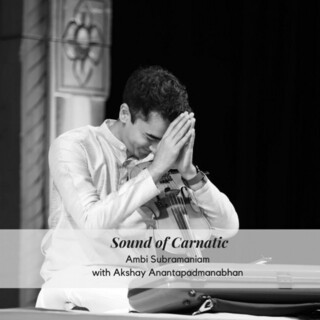 Sound of Carnatic