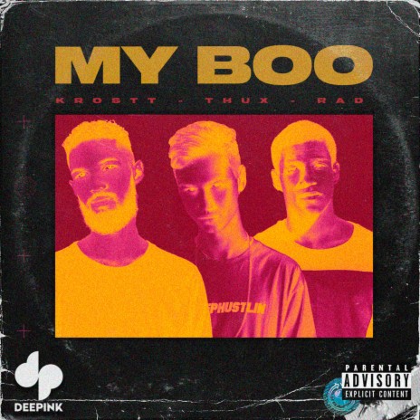 My Boo (Remix) ft. Krostt & Thux | Boomplay Music