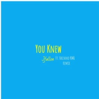 You Knew (Remix)