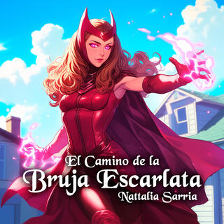 El Camino de la Bruja Escarlata (Scarlet Witch) ft. Nattalia Sarria lyrics | Boomplay Music