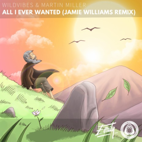 All I Ever Wanted (Jamie Williams Remix) ft. Martin Miller | Boomplay Music