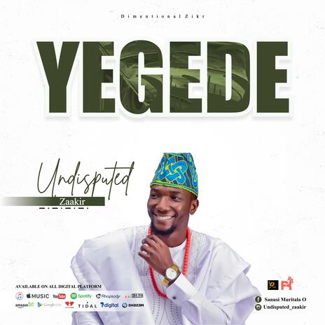 Yegede | Boomplay Music