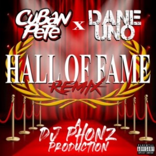 Hall Of Fame (DJ Phonz Remix)