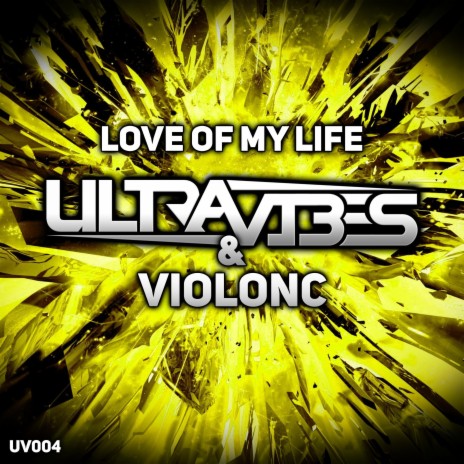 Love Of My Life (Extended Version) ft. ViolonC | Boomplay Music