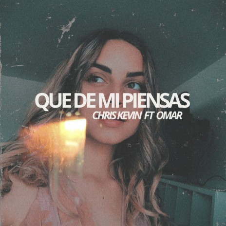 Que De Mi Piensas ft. Omar | Boomplay Music
