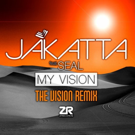 My Vision (The Vision Remix Edit) ft. Seal & Joey Negro | Boomplay Music