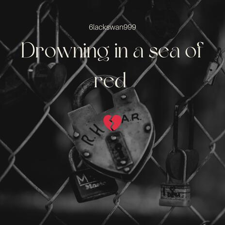 Drowning in my own blood