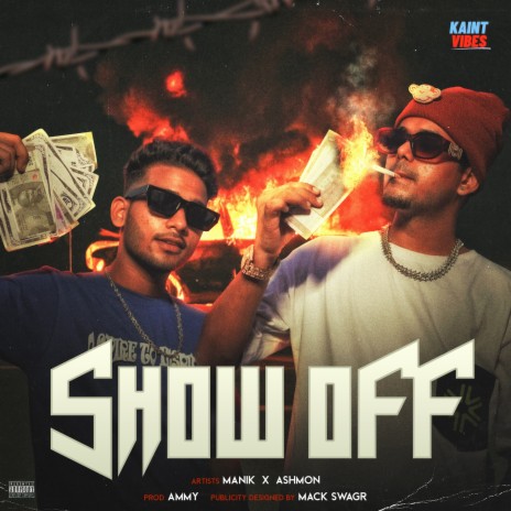 Show Off ft. Ashmon & Ammy Muzical