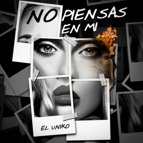 No Piensas en Mi | Boomplay Music