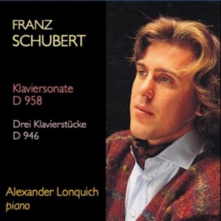 Schubert: Klaviersonate Nr. 19, D. 958 - Drei Klavierstücke, D. 946